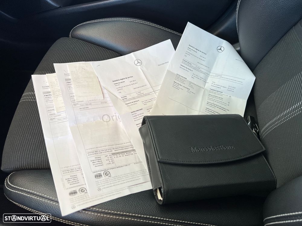 Mercedes-Benz GLA 180 CDI Urban Aut. - 23