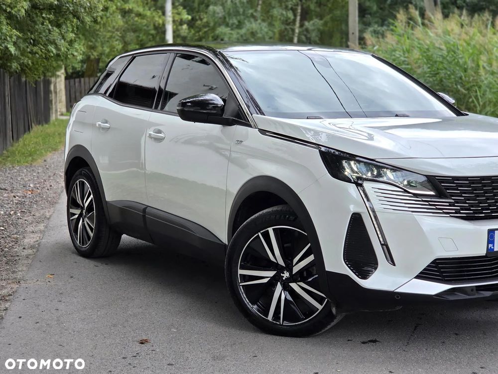 Peugeot 3008 1.5 BlueHDi GT Pack S&S EAT8 - 25