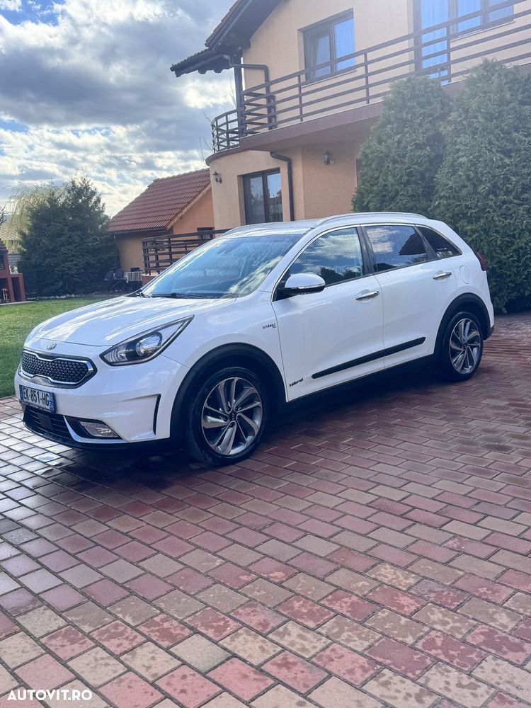 Kia Niro 1.6 GDI HEV 2WD OPF Aut. Edition 7 - 5