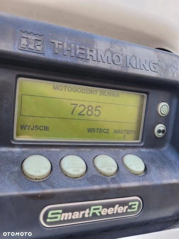 Schmitz Cargobull Chłodnia / Thermo King 300/ Kwiatówka/TIP 566319 - 6