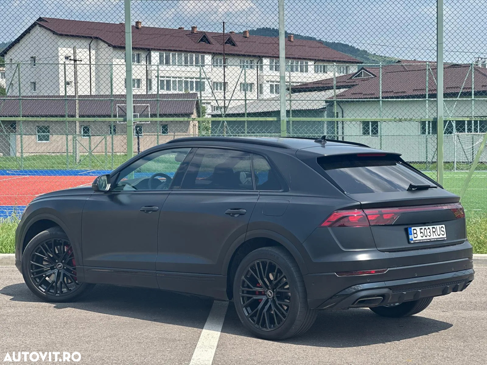 Audi Q8 - 7