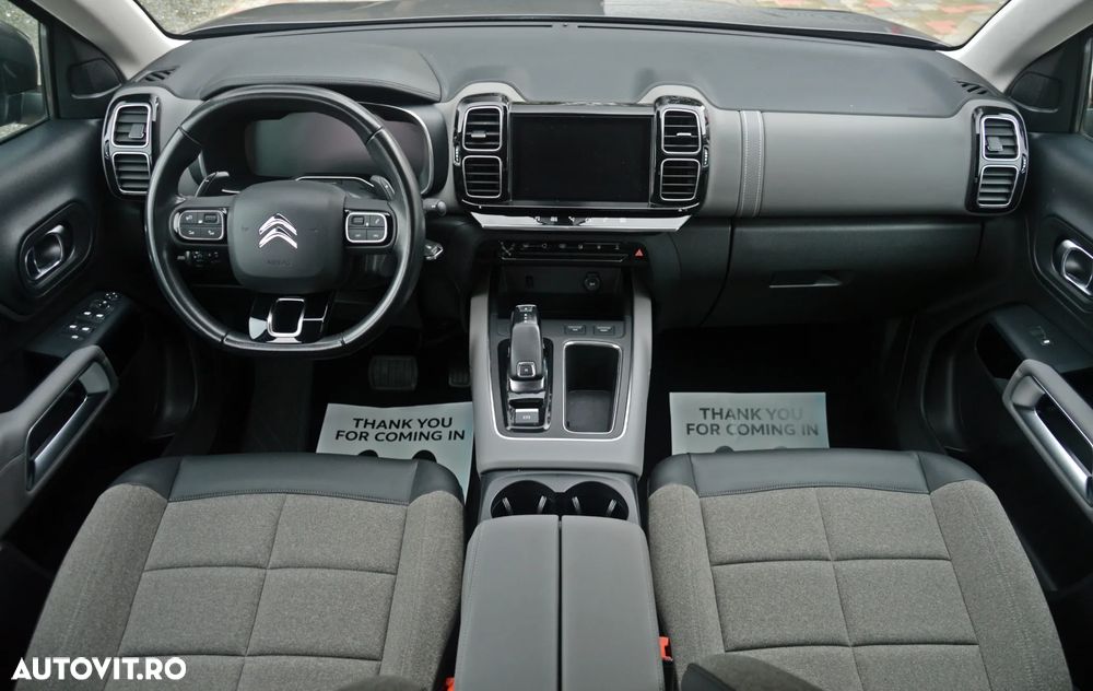 Citroën C5 Aircross 1.5 BlueHDi S&S EAT8 Feel - 6
