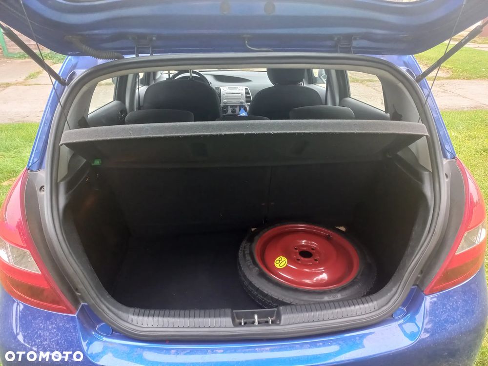 Hyundai i20 - 10