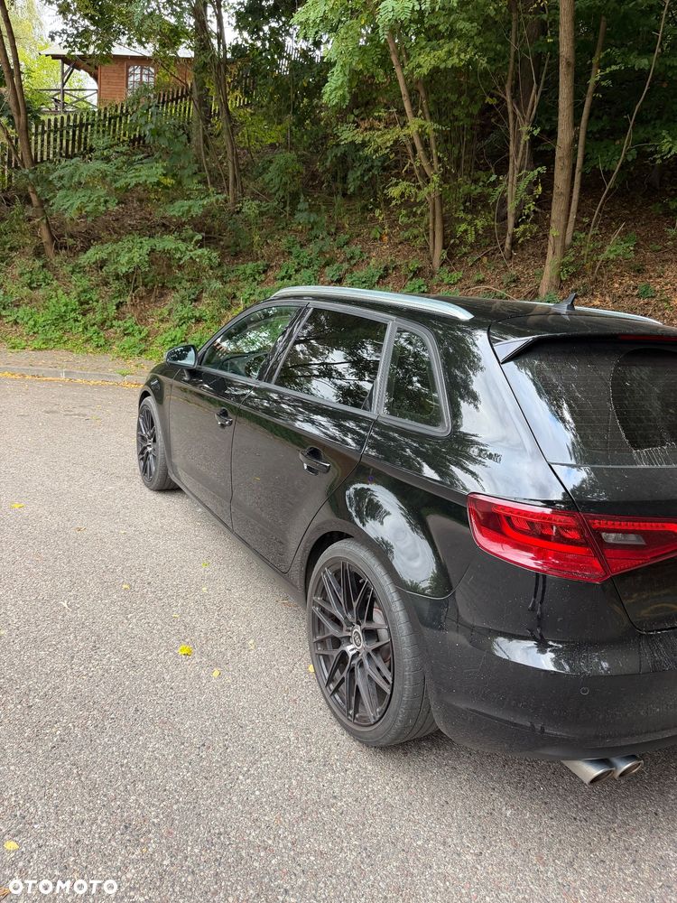 Audi A3 Sportback 2015 photo 4