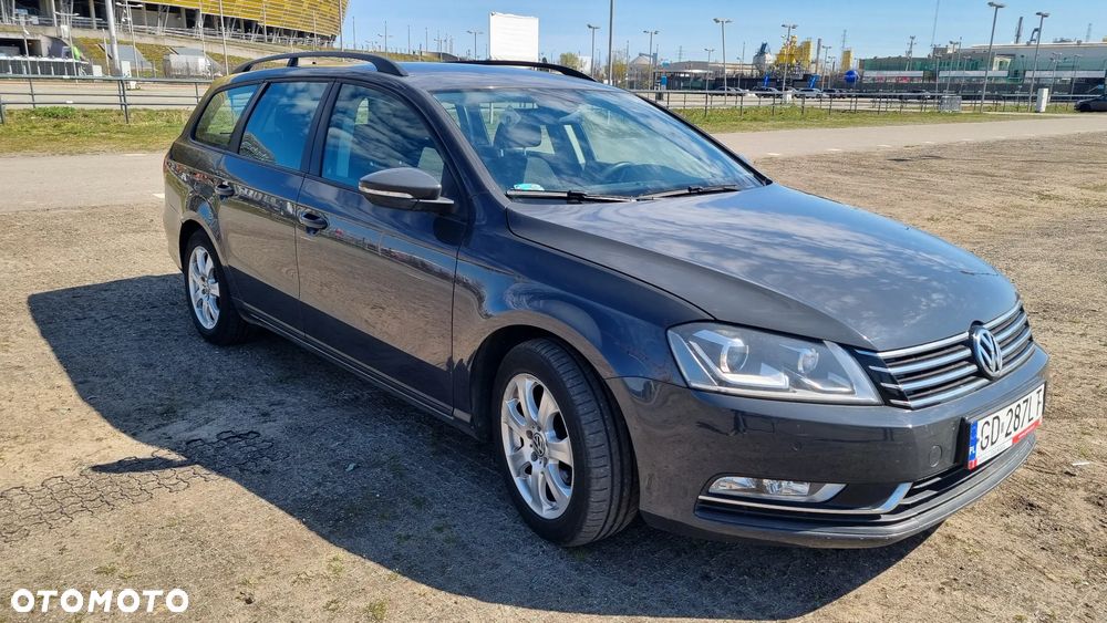 Volkswagen Passat 1.6 TDI Trendline - 3