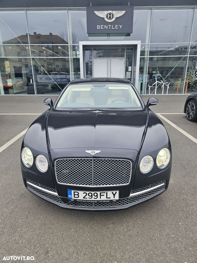 Bentley Flying Spur - 9
