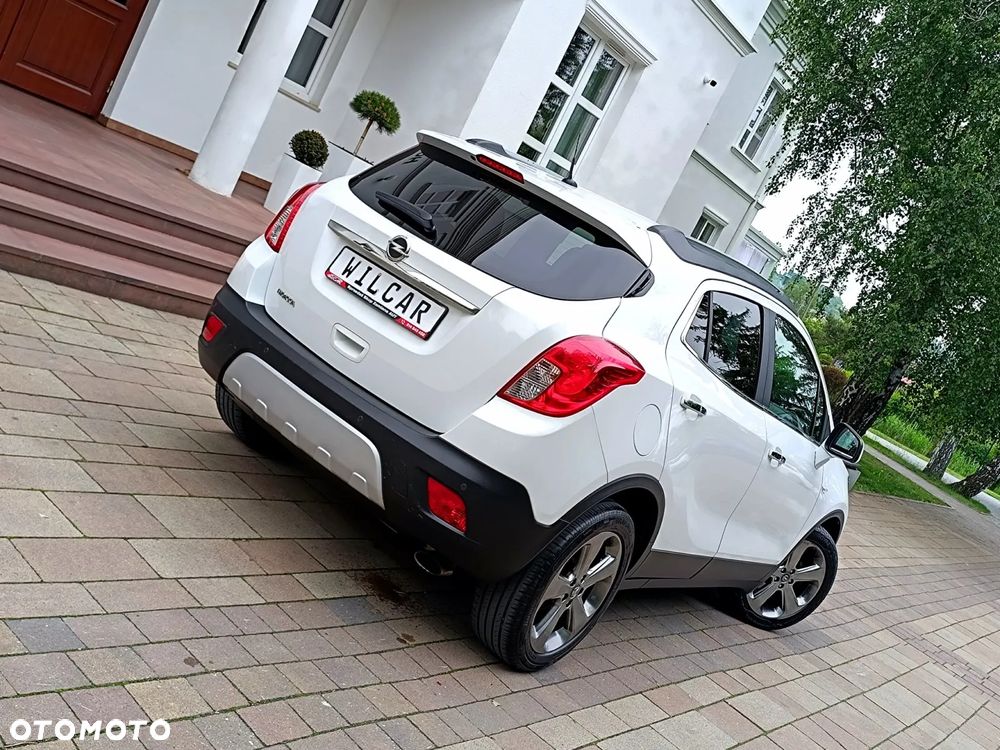 Opel Mokka 1.6 Cosmo S&S - 4