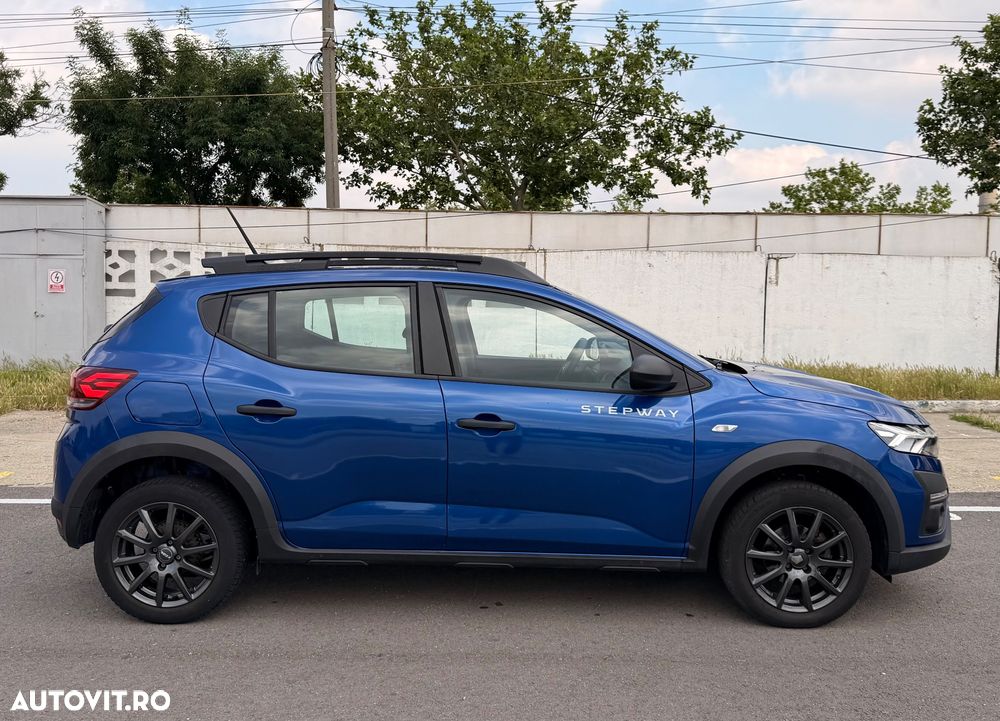 DACIA Sandero Stepway 2021 — imagine 15