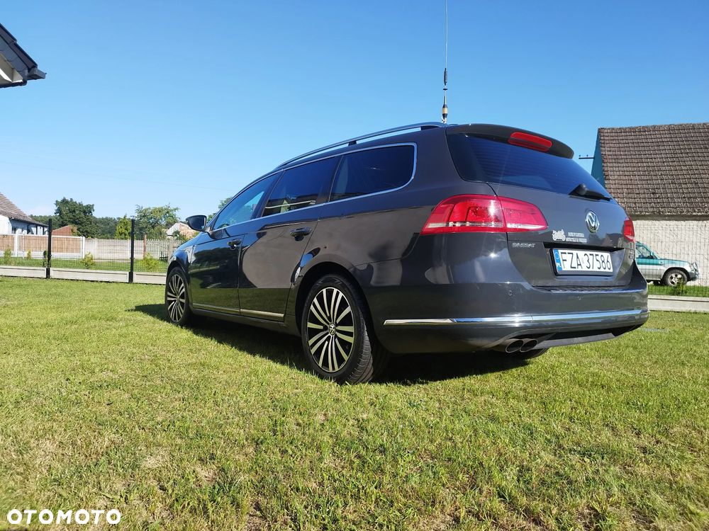 Volkswagen Passat 2.0 TDI DPF Comfortline - 3