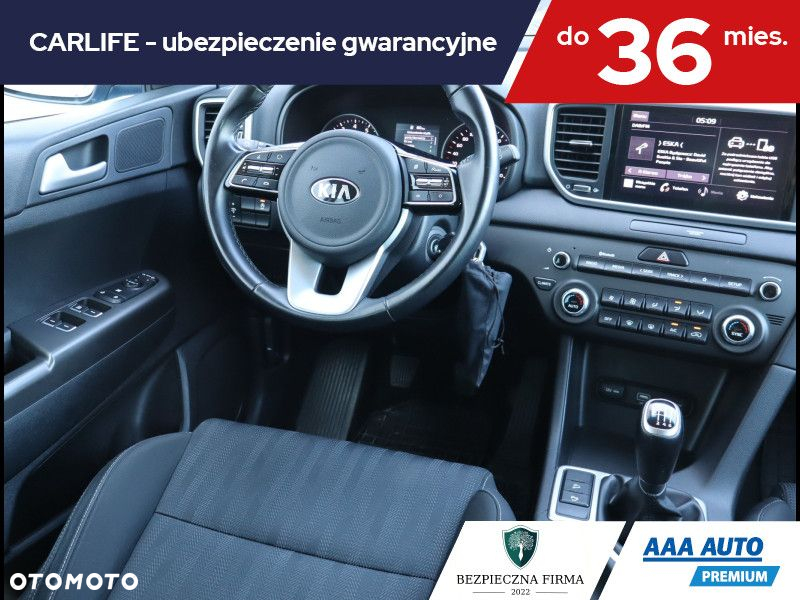 Kia Sportage - 8