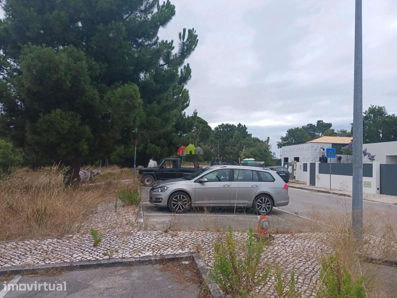 Lote de Terreno para construção de Prédio na Charneca da Cotovia - Grande imagem: 4/17