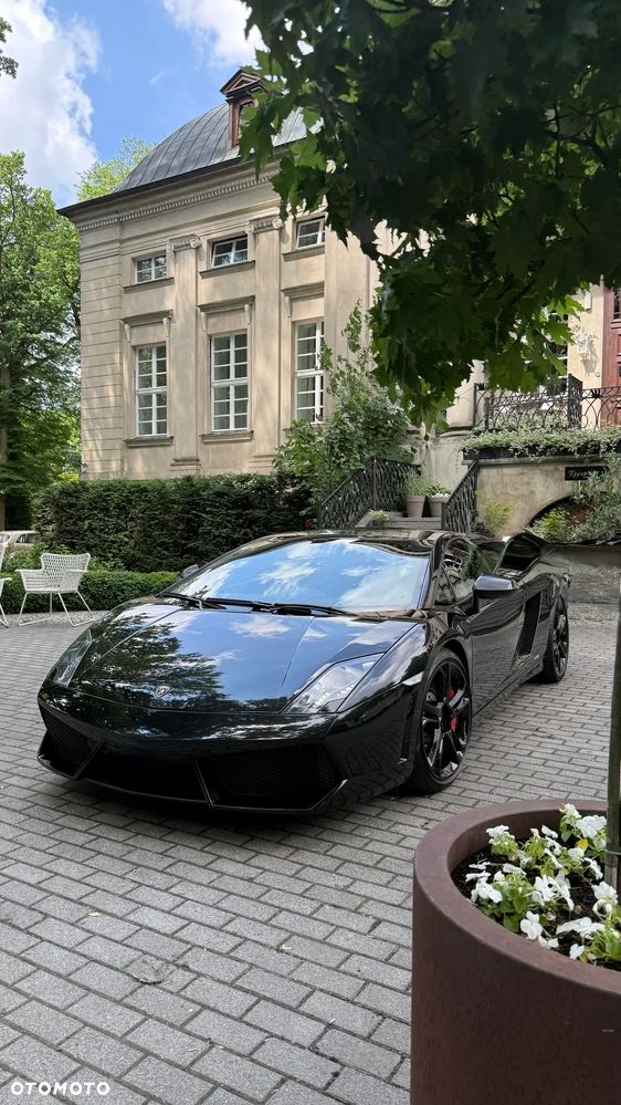 Lamborghini Gallardo LP550-2 E-Gear - 18