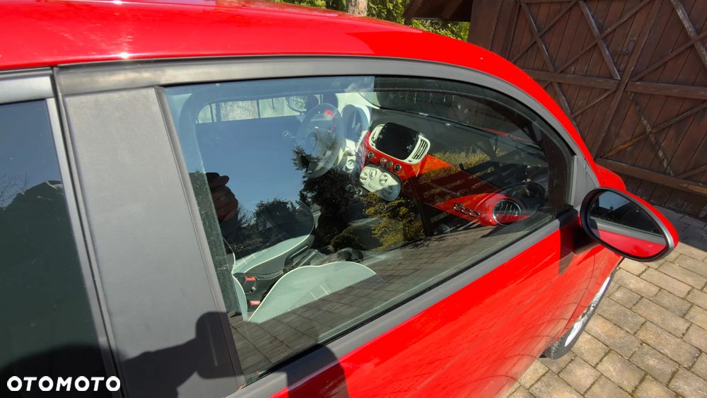 Fiat 500 1.0 Hybrid Lounge - 8