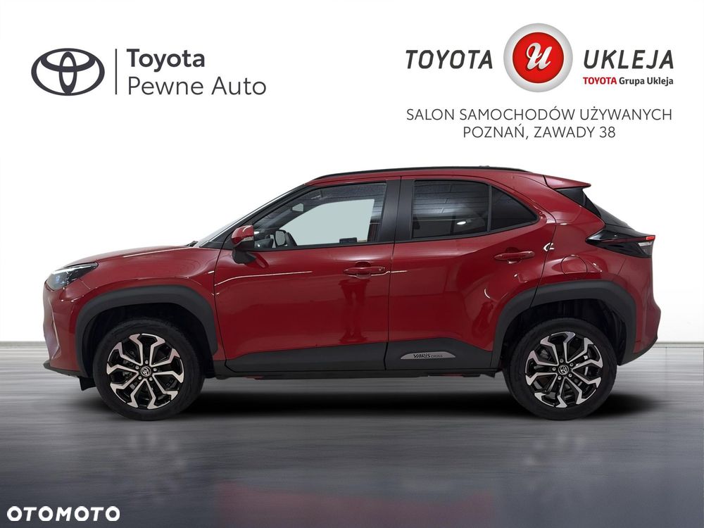 Toyota Yaris Cross Hybrid 1.5 Style - 6