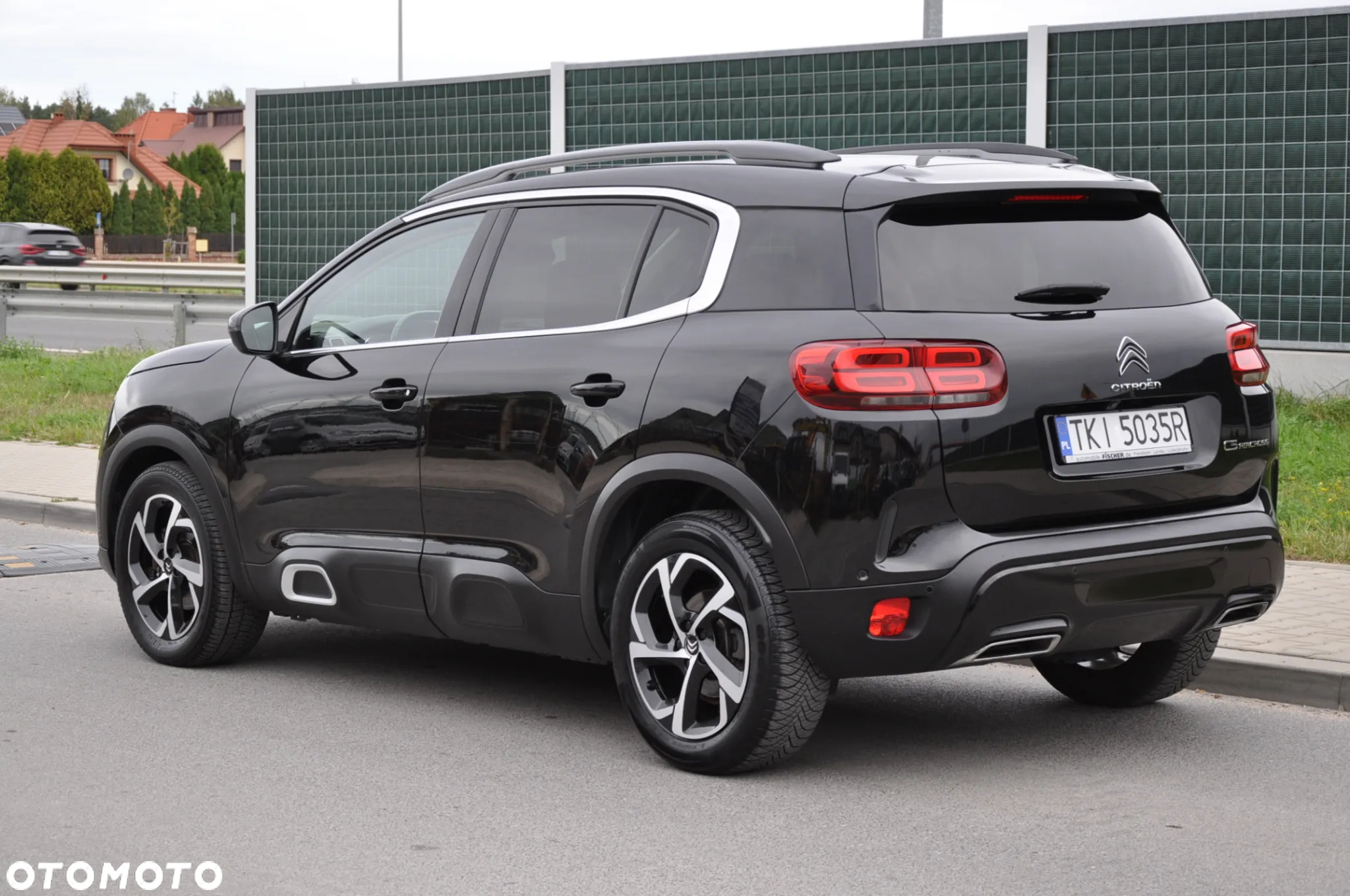 Citroën C5 Aircross 2.0 BlueHDi Shine EAT8 - 2