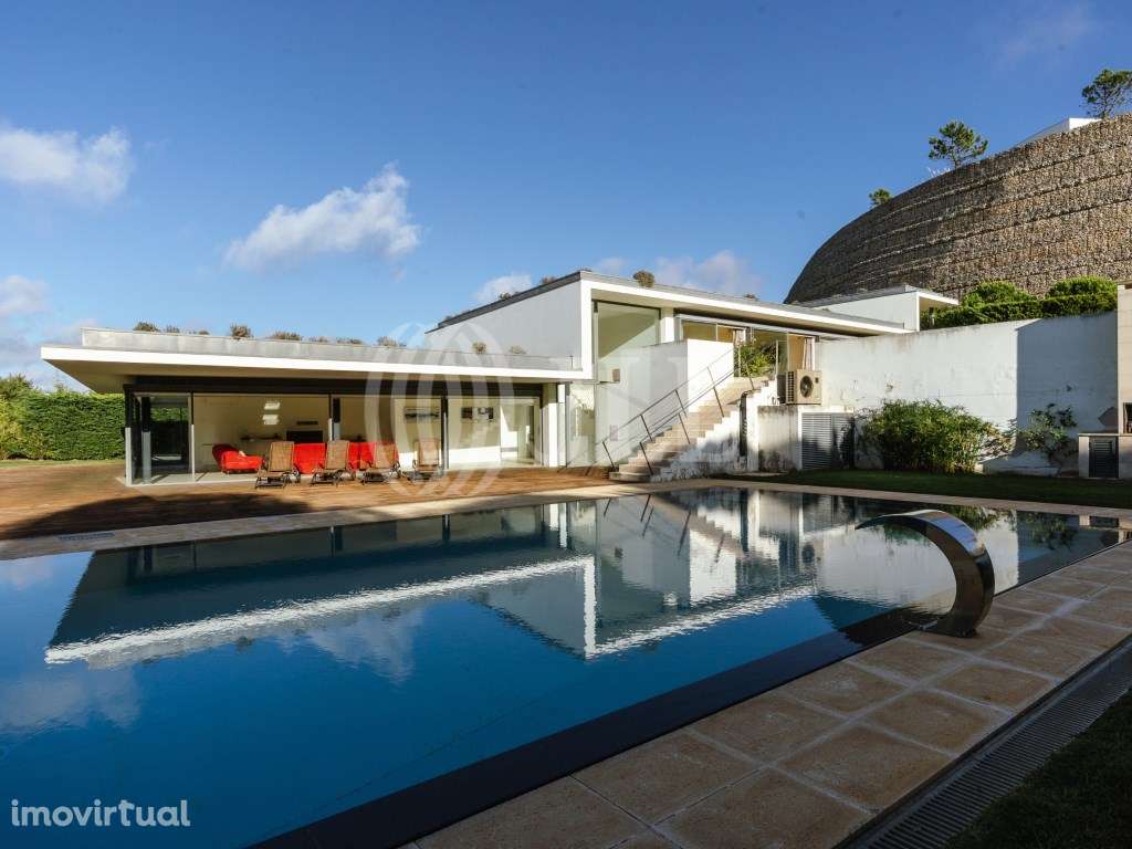 Moradia T4 com piscina, no Bom Sucesso Resort, Óbidos - Grande imagem: 3/35