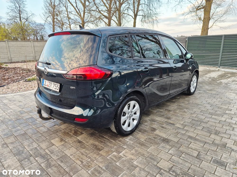 Opel Zafira Tourer 2.0 CDTI Style - 3