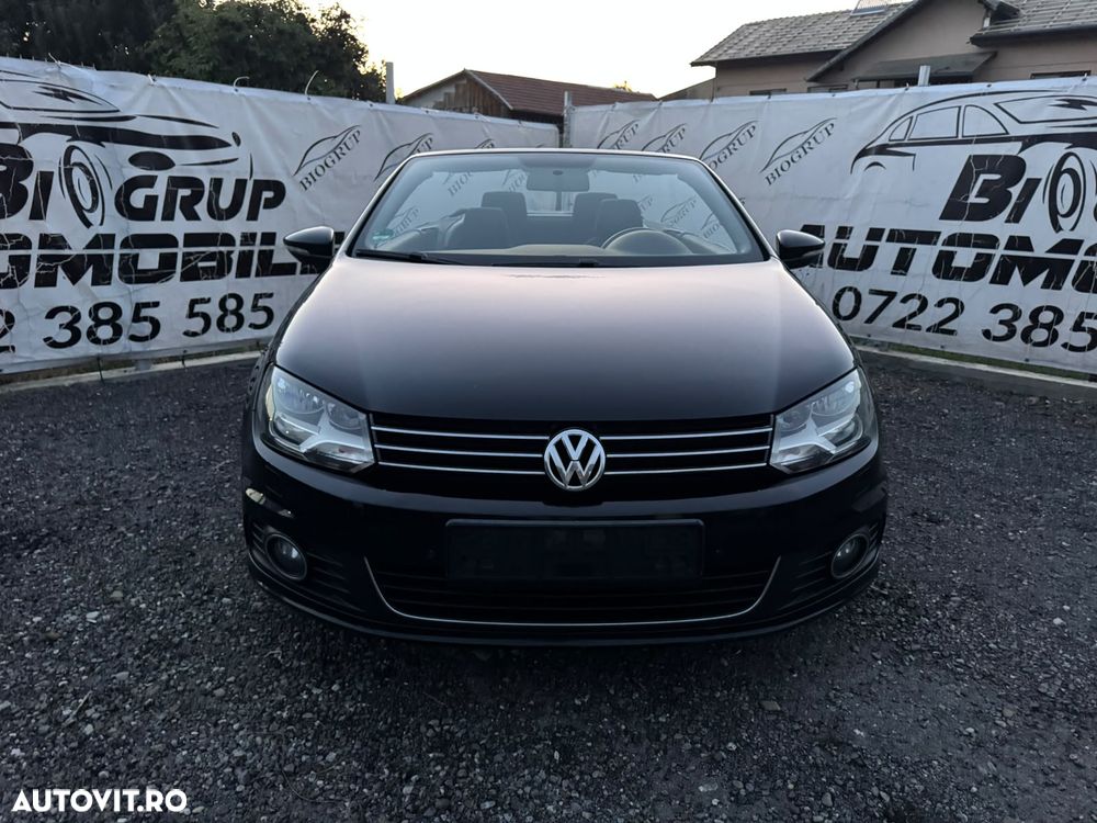 Volkswagen Eos 2.0 TDI DPF DSG - 3