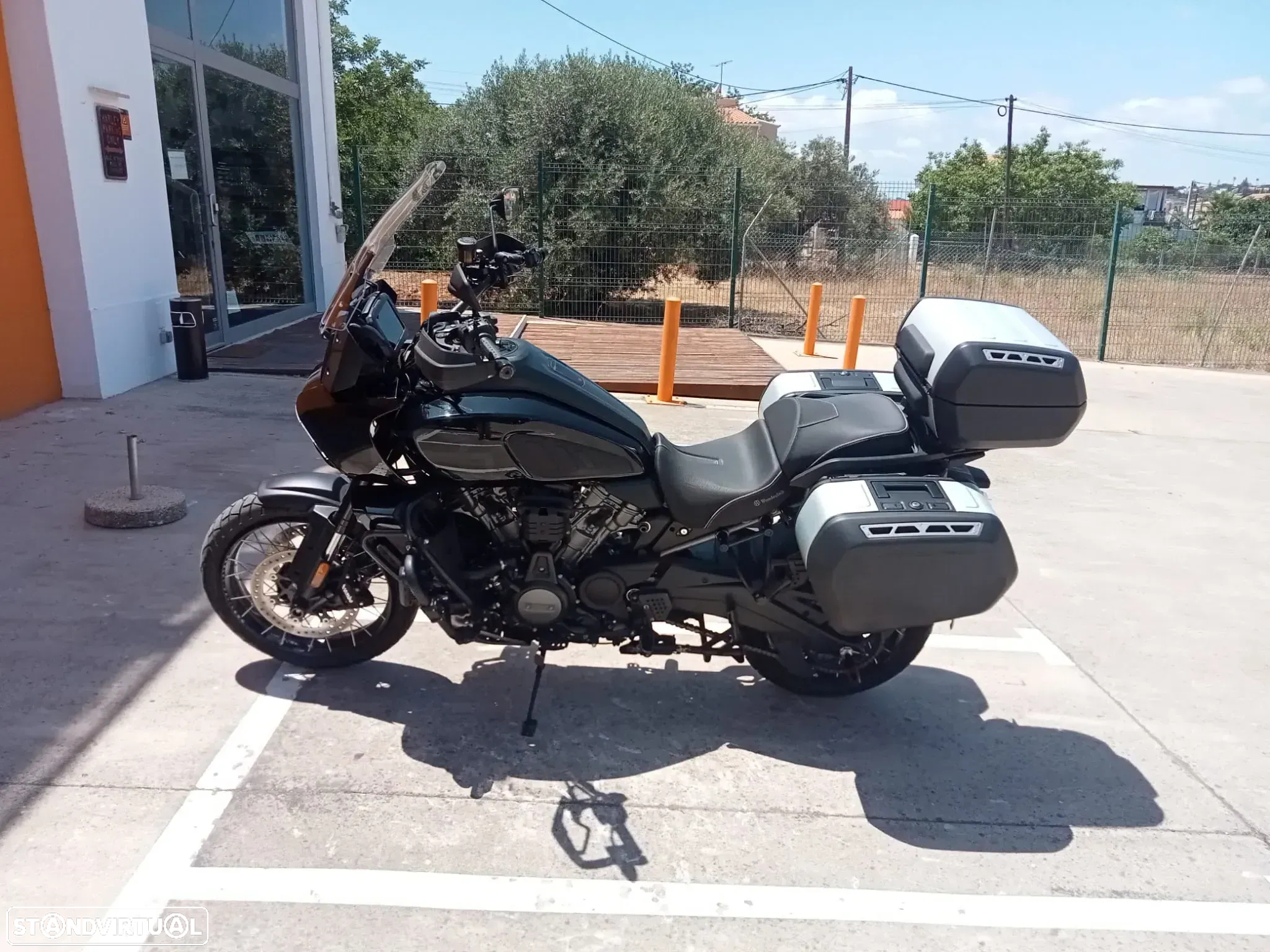 Harley-Davidson Pan America Special - 6