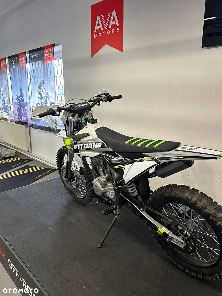 Pitgang 300XD Enduro - 9