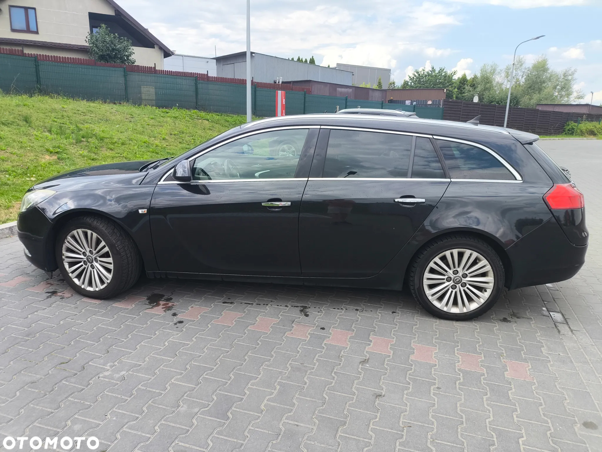 Opel Insignia 2.0 CDTI automatik Sport - 4