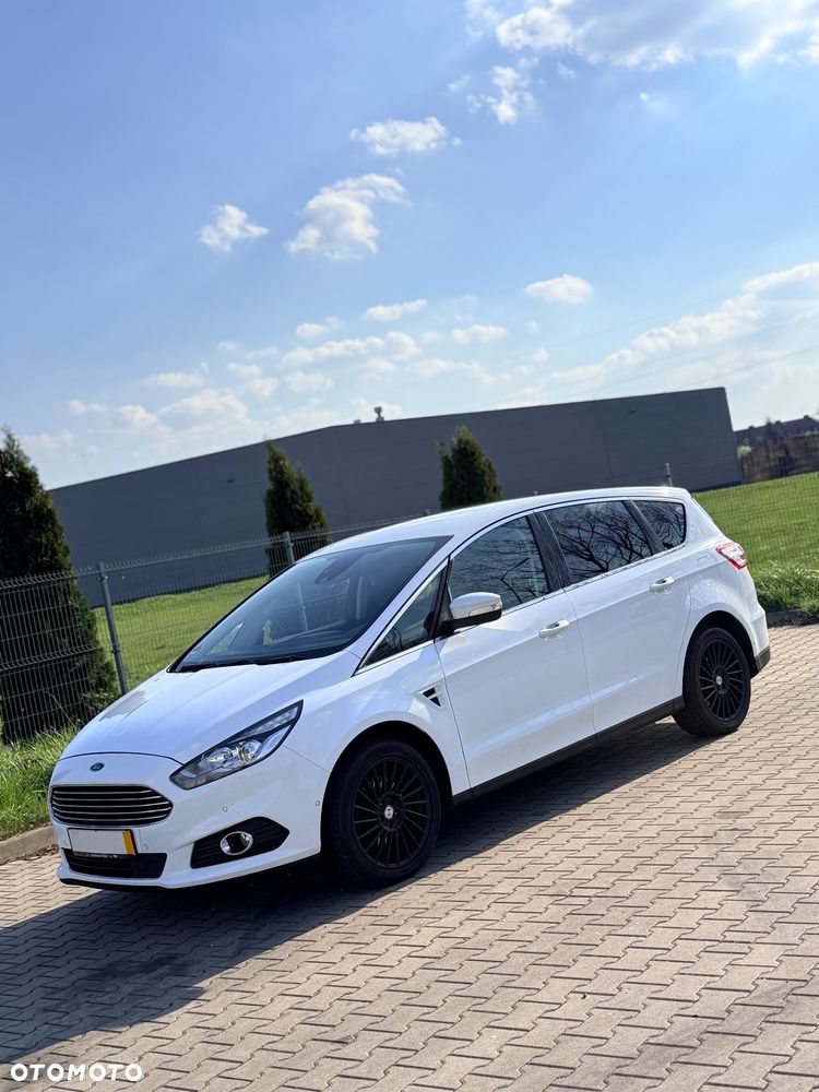 Ford S-Max 2.0 EcoBlue Titanium - 14