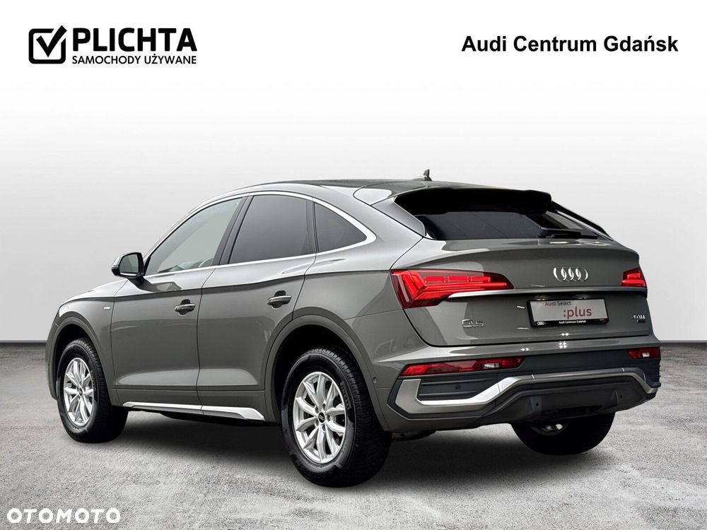 Audi Q5 Sportback - 3