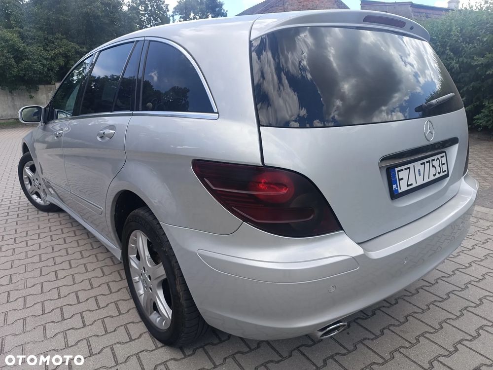 Mercedes-Benz Klasa R 500 4Matic 7G-TRONIC - 5