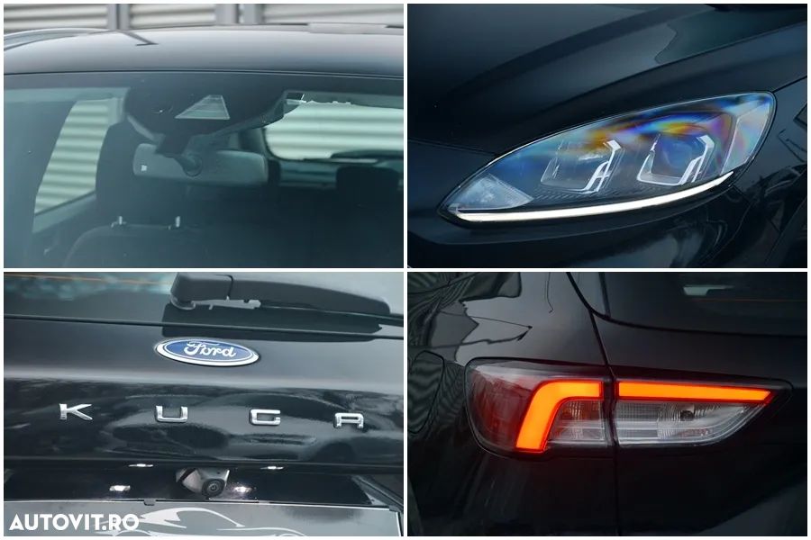 Ford Kuga 2.5 Duratec FHEV FWD Titanium - 36
