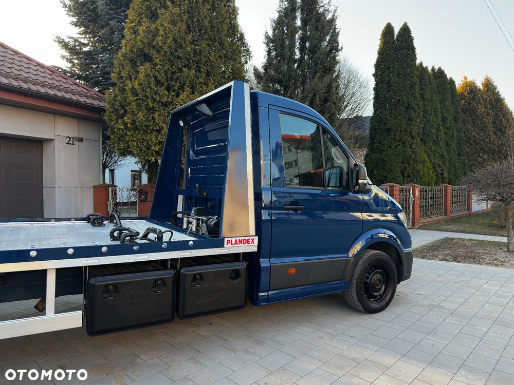 Volkswagen Crafter - 10