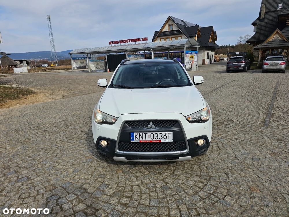 Mitsubishi ASX 1.8 DID Instyle NAVI 4WD AS&G - 3