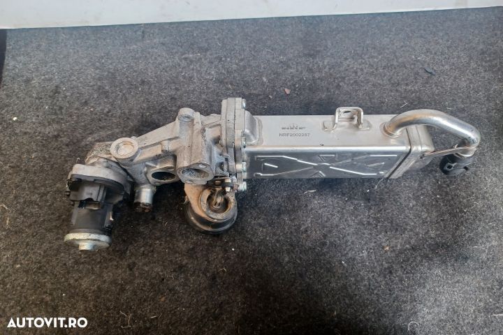 Racitor gaze 2002287 Volkswagen VW Passat B7 [2010 - 2015] Variant wa - 3