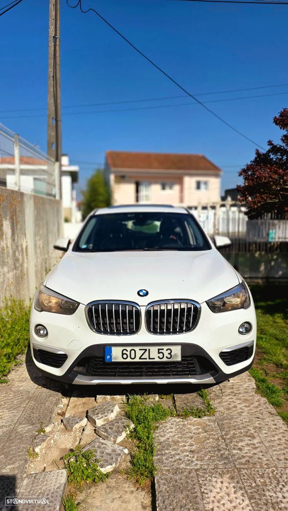 BMW X1 xDrive25d Aut. xLine - 2