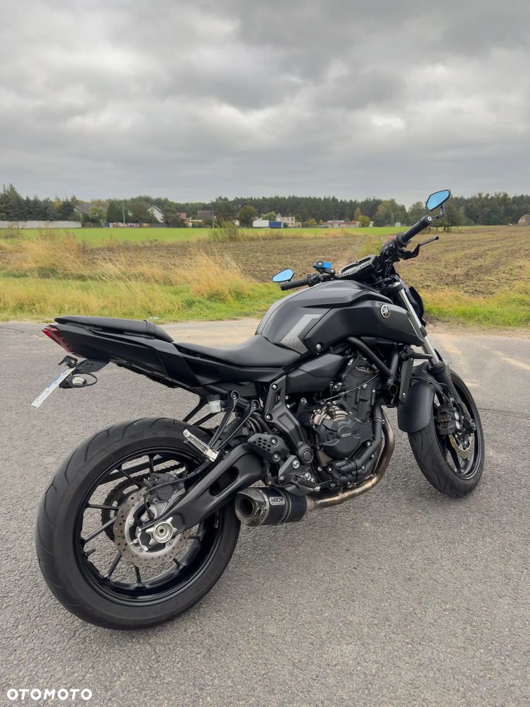 Yamaha MT - 8