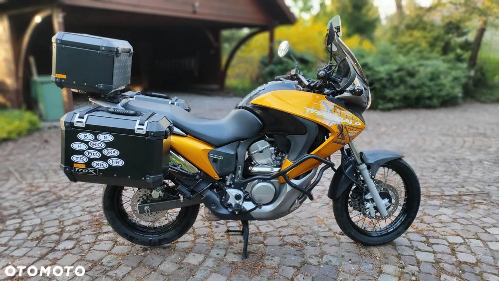 Honda Transalp - 3