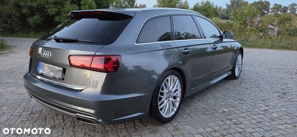 Audi A6 Avant 3.0 TDI Quattro S tronic - 24