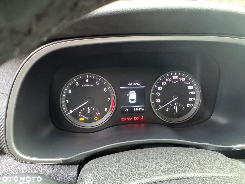 Hyundai Tucson 1.6 GDi Comfort 2WD - 7