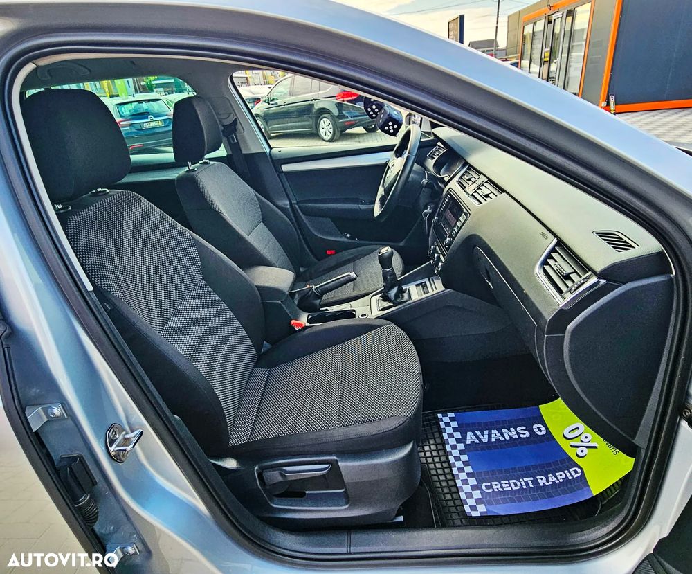 Skoda Octavia - 16