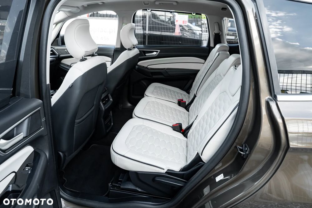 Ford S-Max 2.0 TDCi 4WD Vignale PowerShift - 20