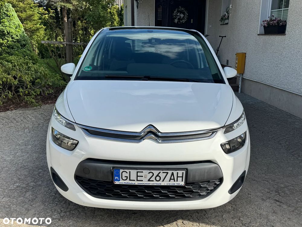 Citroën C4 Picasso 1.6 VTi Attraction - 6