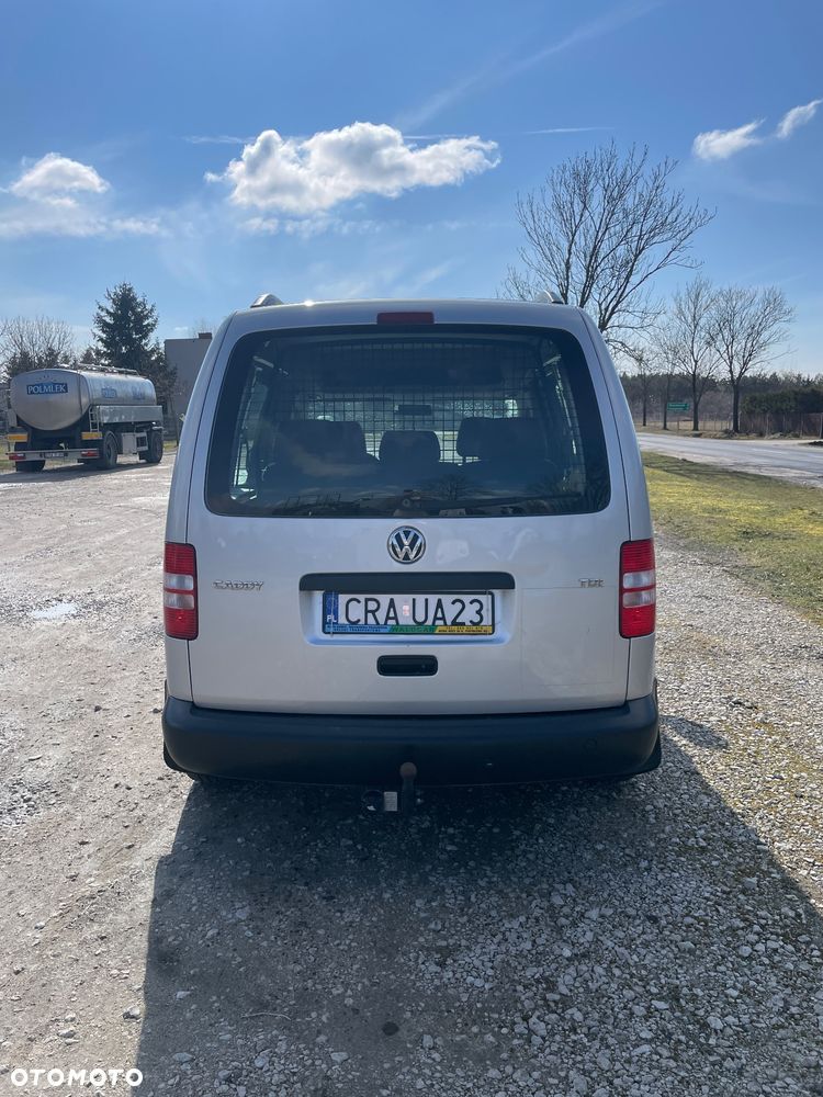 Volkswagen Caddy - 3