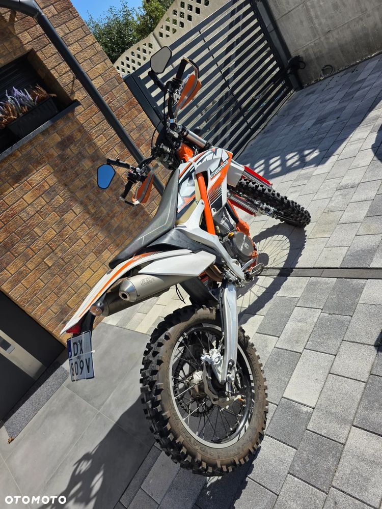 KTM Freeride - 8
