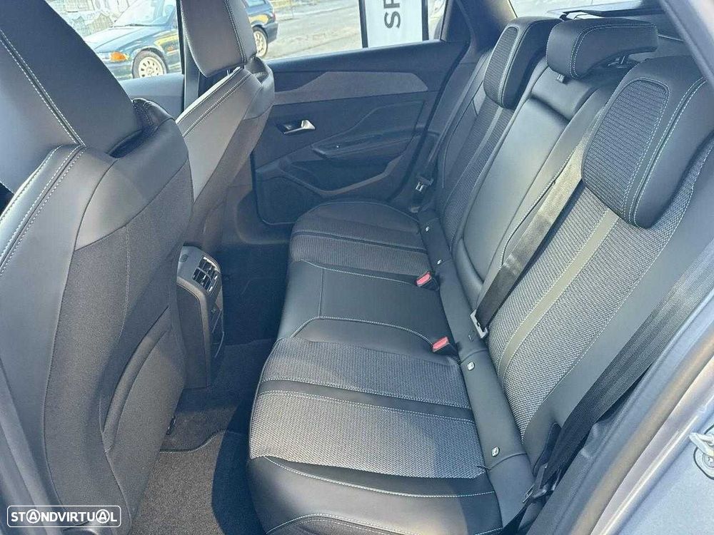 Peugeot e-308 SW 54 kWh Allure - 10