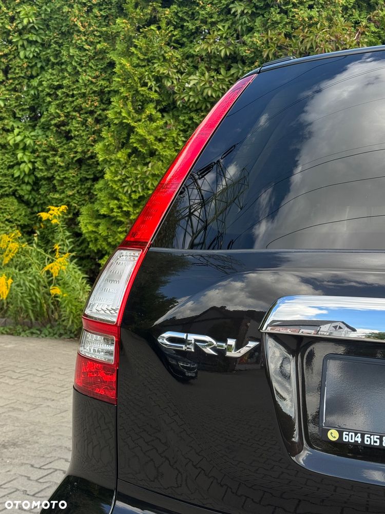 Honda CR-V 2.0i-VTEC Executive 50 Jahre Edition - 24