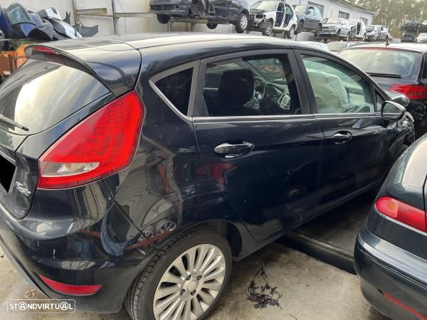 Para Peças Ford Fiesta Vi (Cb1, Ccn) - 3