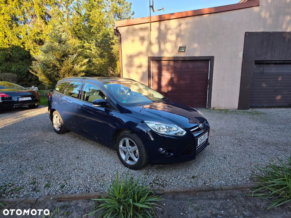 Ford Focus 1.6 TI-VCT Trend - 3