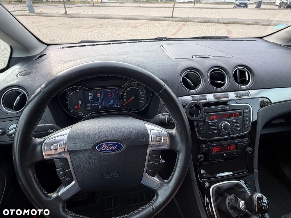 Ford S-Max 1.6 T Titanium - 19