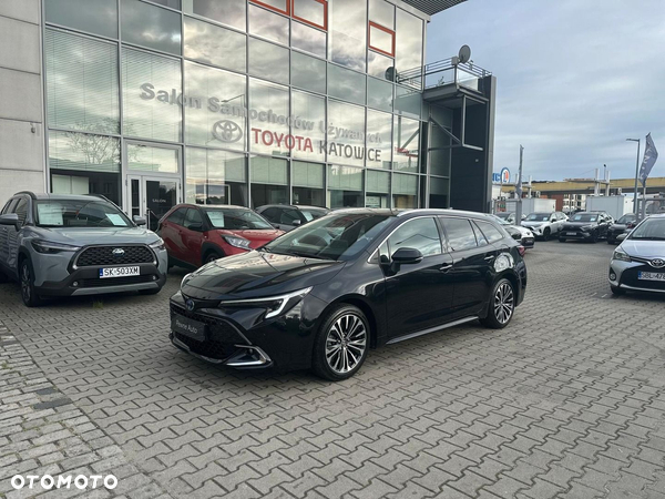 Toyota Corolla 1.8 Hybrid Style