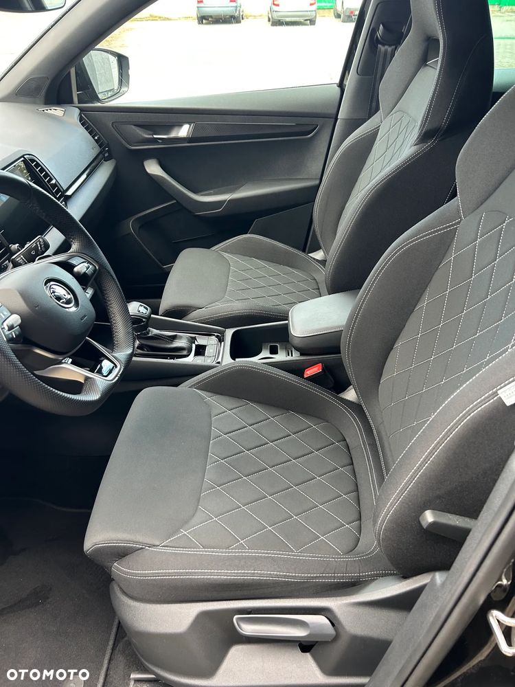 Skoda Karoq 1.5 TSI ACT Sportline DSG - 14