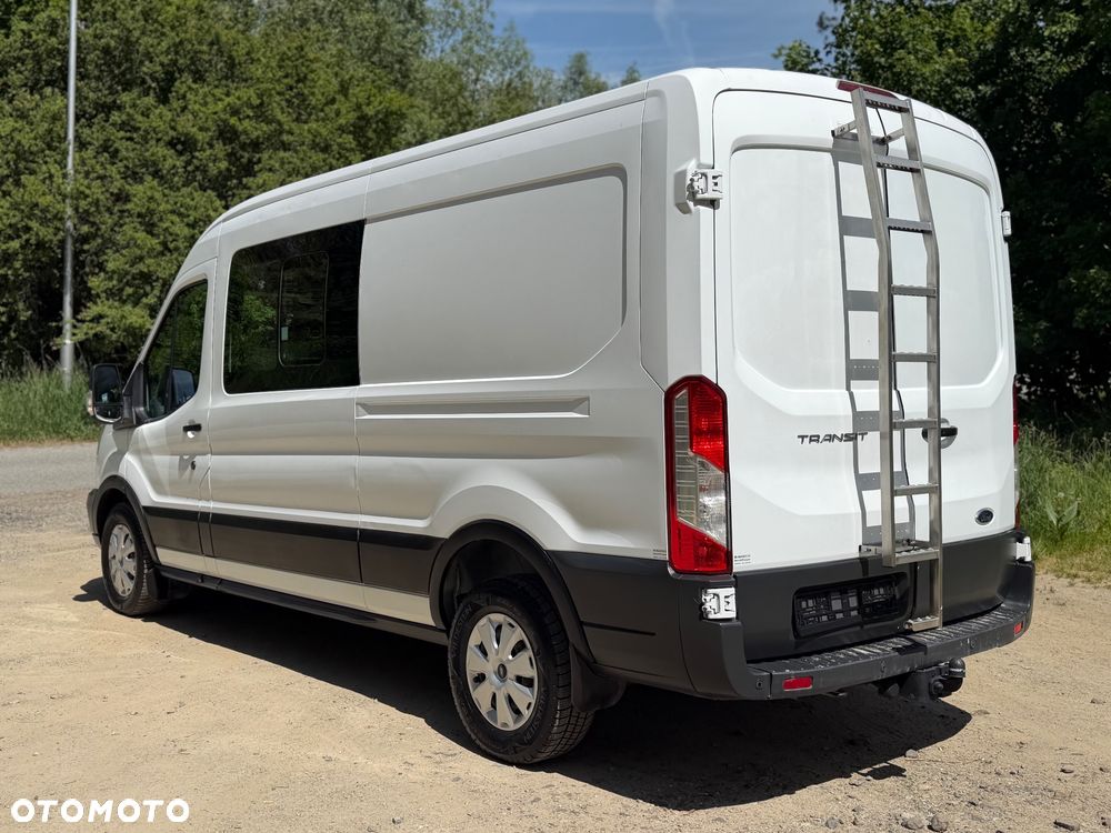 Ford TRANSIT 7os. - 11